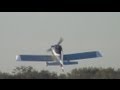 RV-8 Aggressive takeoff and zoom climb Pearland regional airport
