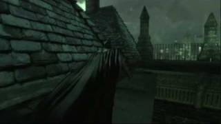 Night Glider achievement in Batman: Arkham Asylum