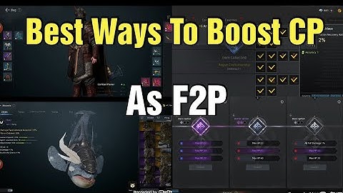 Odin Valhalla Rising Guide: Best Ways To Increase Your CP As F2P!?