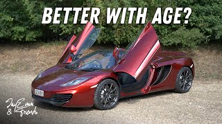 10 Years Later: Does The McLaren 12C Still Impress?