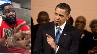 DEBATE: Obama did NOTHING for Black People