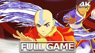 AVATAR: THE LAST AIRBENDER QUEST FOR BALANCE Full Gameplay Walkthrough / No Commentary 4K 60FPS UHD screenshot 5