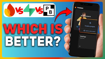 FIREBASE VS SUPABASE VS POCKETBASE – WHICH IS THE BEST BACKEND AS A SERVICE PLATFORM IN 2025?