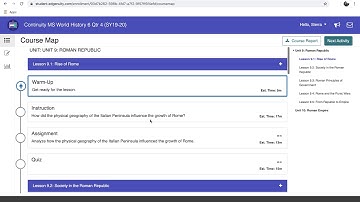 How to Access Edgenuity