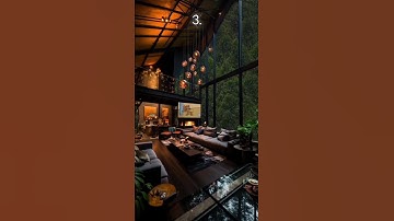 Where would you stay and enjoy winter...?✨❄️ #aesthetic #aurora #relaxing #vibes #asmr