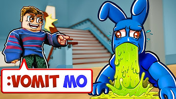 I got ADMIN COMMANDS in ROBLOX MO