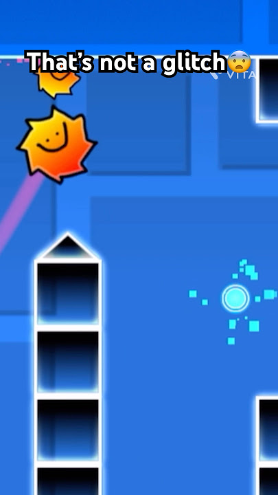 Robtop what is this?😭 #geometrydash #gd