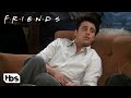 Friends joey suffers a painful hernia season 6 clip  tbs