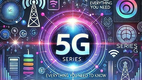5G Network Architecture EXPLAINED: The Tech Revolution Behind Lightning-Fast Connectivity!
