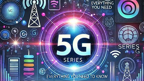 5G Network Architecture EXPLAINED: The Tech Revolution Behind Lightning-Fast Connectivity!
