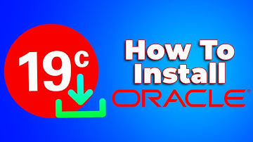 How to INSTALL Oracle 19c on Windows 10/11❗(2024) (Tutorial)✅