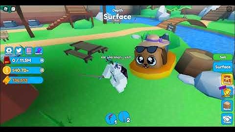 What will you get after catching every fish? Mining Simulator 2