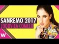 Capture de la vidéo Sanremo 2017: Lodovica Comello For Eurovision Song Contest?