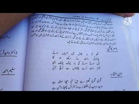 Solved Past papers Tareekh Zuban O Adab