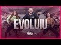 Evoluiu - Kevin O Chris ft. Sodré | FitDance TV (Coreografia Oficial)