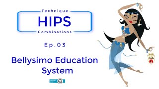 HIPS #03 - Techinique &amp; Combinations with Simona // B.E.Sys