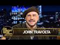 John Travolta on Performing with The Beatles and Winning Cannes Festival Honor for Directorial Debut