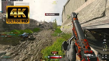 Call of Duty Modern Warfare 3 4K 60 FPS (Cod Mw3) Multiplayer Gameplay