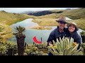 🔴Sin ellos no te llegaría Agua!!💦 El Carchi y sus paisajes impresionantes❗  Lagunas Verdes Tufiño