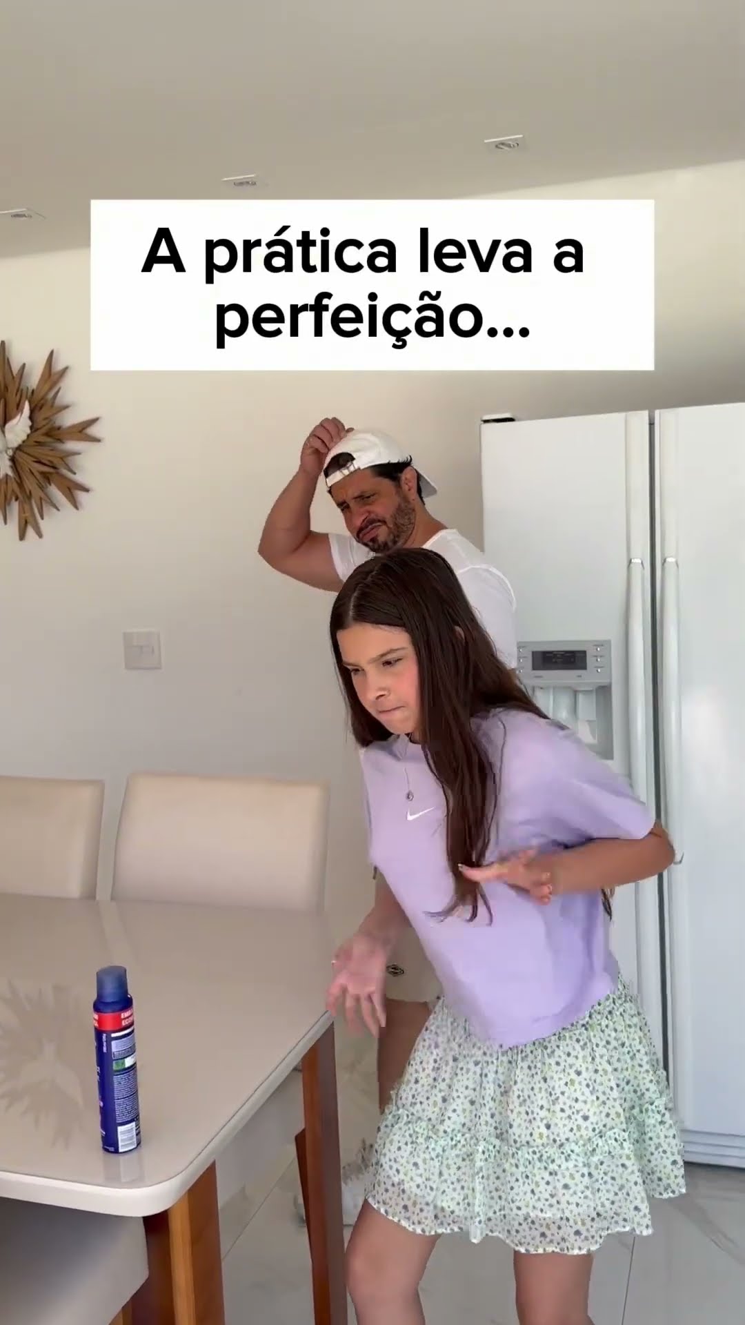 QUANDO A PRÁTICA LEVA A PERFEIÇÃO