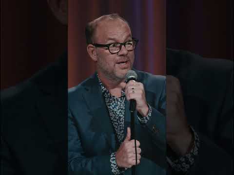 Wanna know what the key to a happy marriage is? Here it is. | Tom Papa
