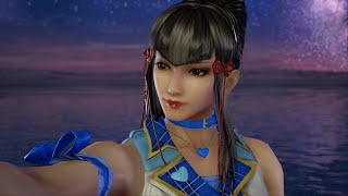 [MODDED(!?) Tekken 7] Is this what a hypothetical Tekken vs. Soulcalibur crossover looks like?