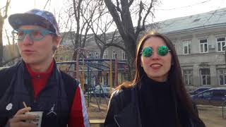 Кто виноват в войне на Донбассе Что думает Одесса видео Сайты Одессы