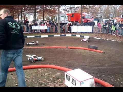 Rc club euregio bij de euregio rally 2010