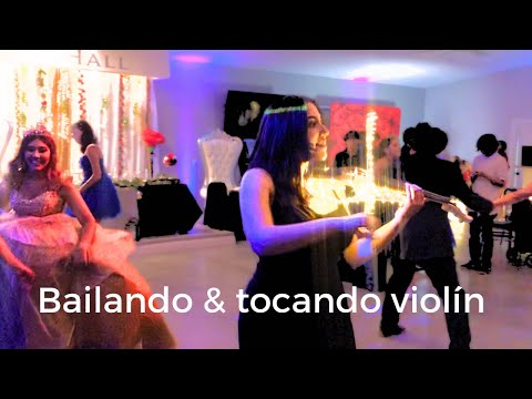 Payaso de Rodeo - Caballo Dorado💃🏻🎻VIOLIN