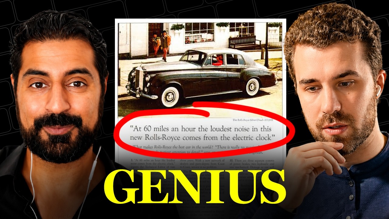 Billion-Dollar Copywriter Exposes Creative Strategy (No BS)