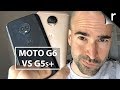 Moto G6 vs G5s Plus: Side-by-side comparison