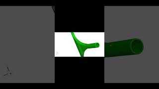 Free mold design ( Car wiper mold) #design #mold #cad #mould #3dprinting #automobile #engineering