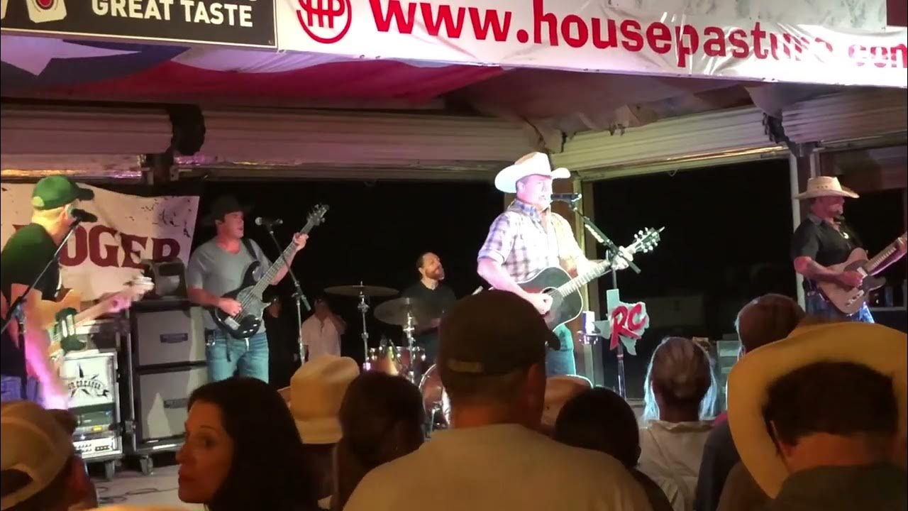Roger Creager & Marcy Grace, House Pasture Summer 2023 YouTube