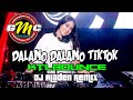 DJ DALAMO DALAMO TIKTOK KTLBOUNCE DJ Aladen Remix