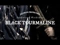   black tourmaline  ultimate protection  cleanse crystal series