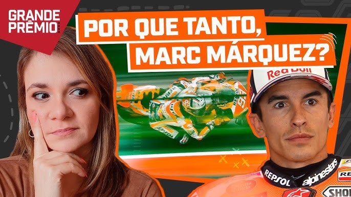 Patrão da Pramac Ducati não poupa Marc Márquez: «Isto não é um