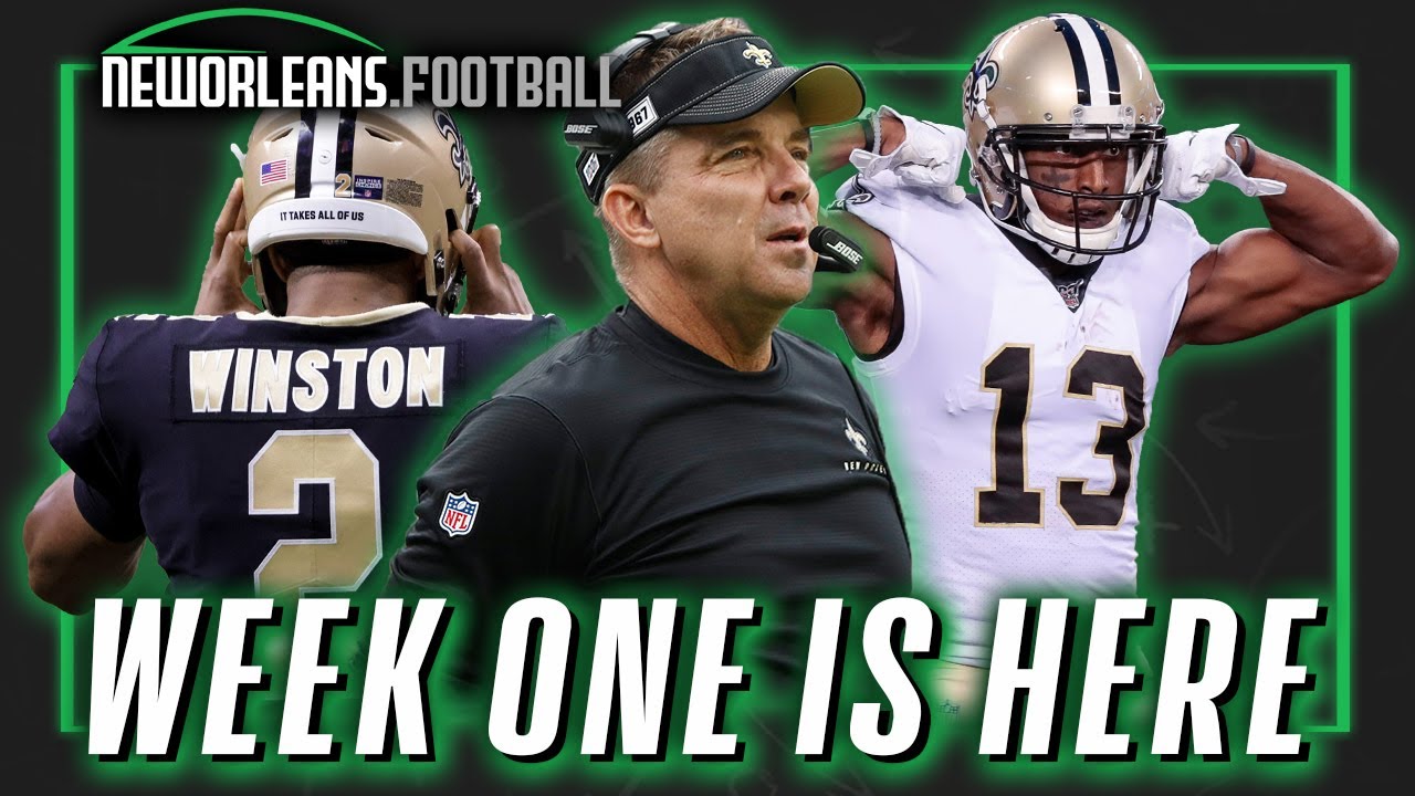 Real football is here! Saints enter regular season against Packers | NewOrleans.Football