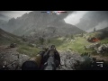 Seriously Battlefield 1?  A ghost in town.