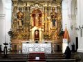 Iglesia  Nuestra Señora Del Pilar (interior)