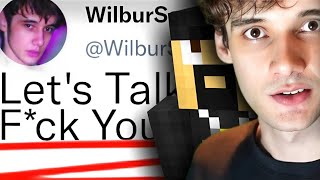 Wilbur Soot & AntVenom Situation is Insane (He Responded) Wilbur Soot & AntVenom Situation is Insane (He Responded)