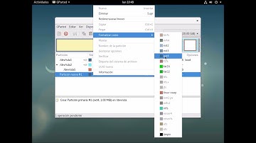 Gestión de memoria y procesos en GNU/LINUX