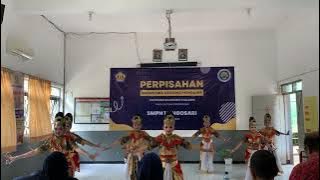 Tari Icon SMPN 1 SIngosari Tari Solah Nareswari
