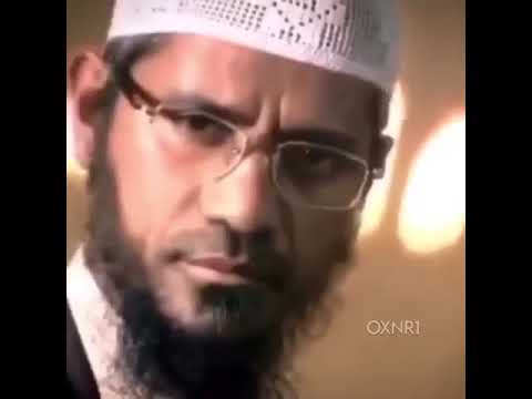 رياكشن تصميم ذاكر نايك مولاي 