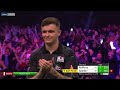 Ryan Searle hits NINE-DART FINISH for the WIN! 🤯 | 2023 Grand Slam of Darts