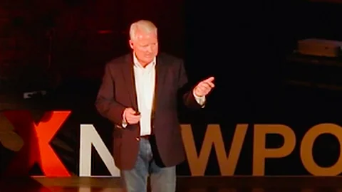 We Put a Man on the Moon | Jim Mullowney | TEDxNew...