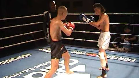 Gabril Bom vs Roberto van Beusekom