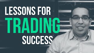 Lessons for trading success, and how to crush your goals | Adam Ryan