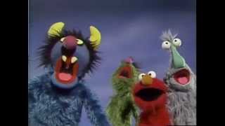 Sesame Street - We Are All Monsters Original