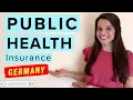 Public Health Insurance Germany | Best Public Health Insurance for Expats 2020
