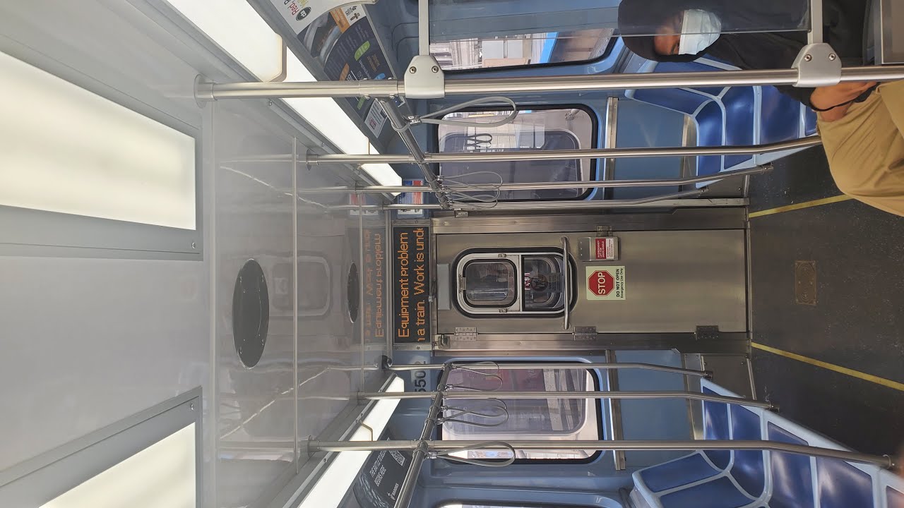 CTA "Equipment Problem" Announcement by Lee Crooks (circa 1998)